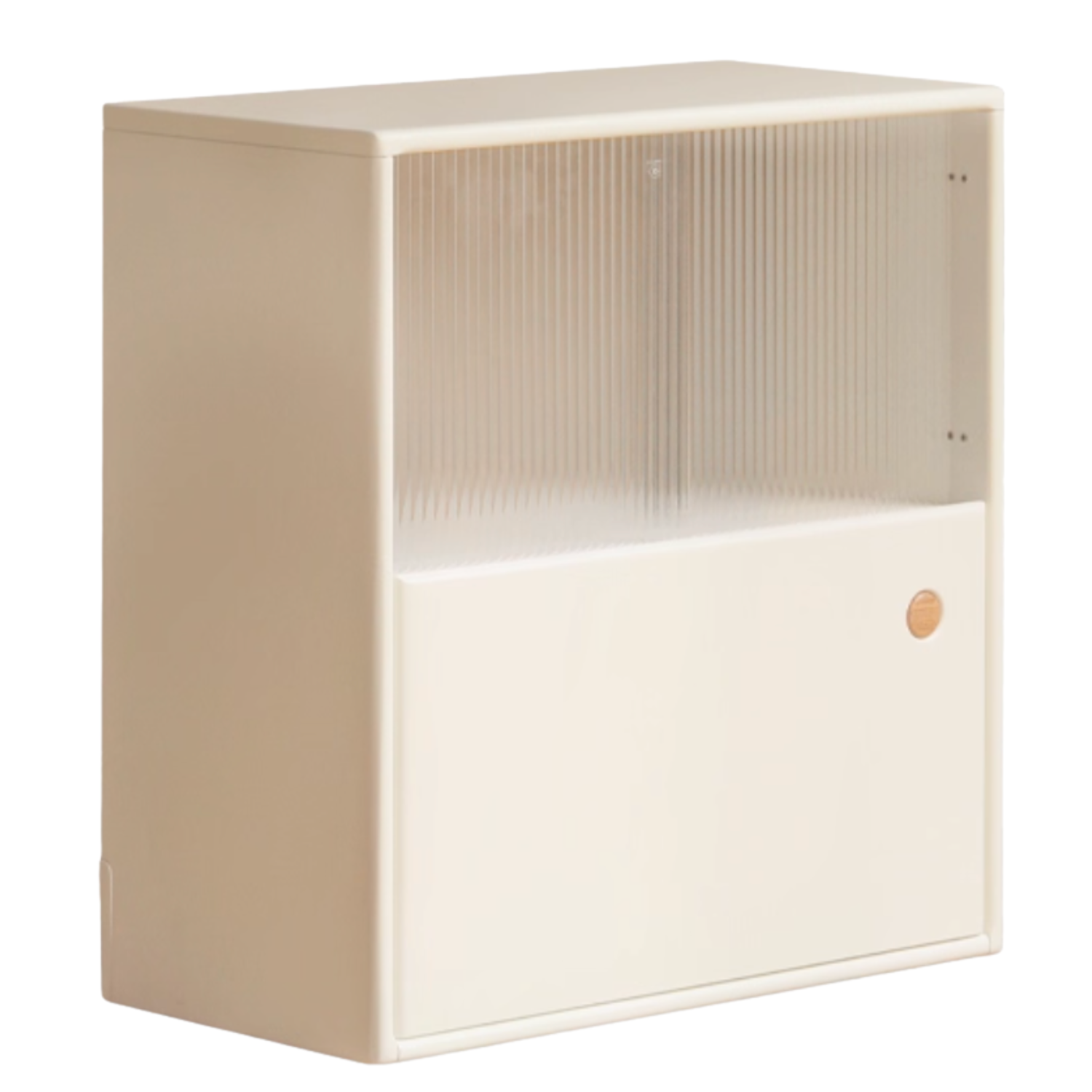 Poplar Solid Wood Multi-function Bookcase.