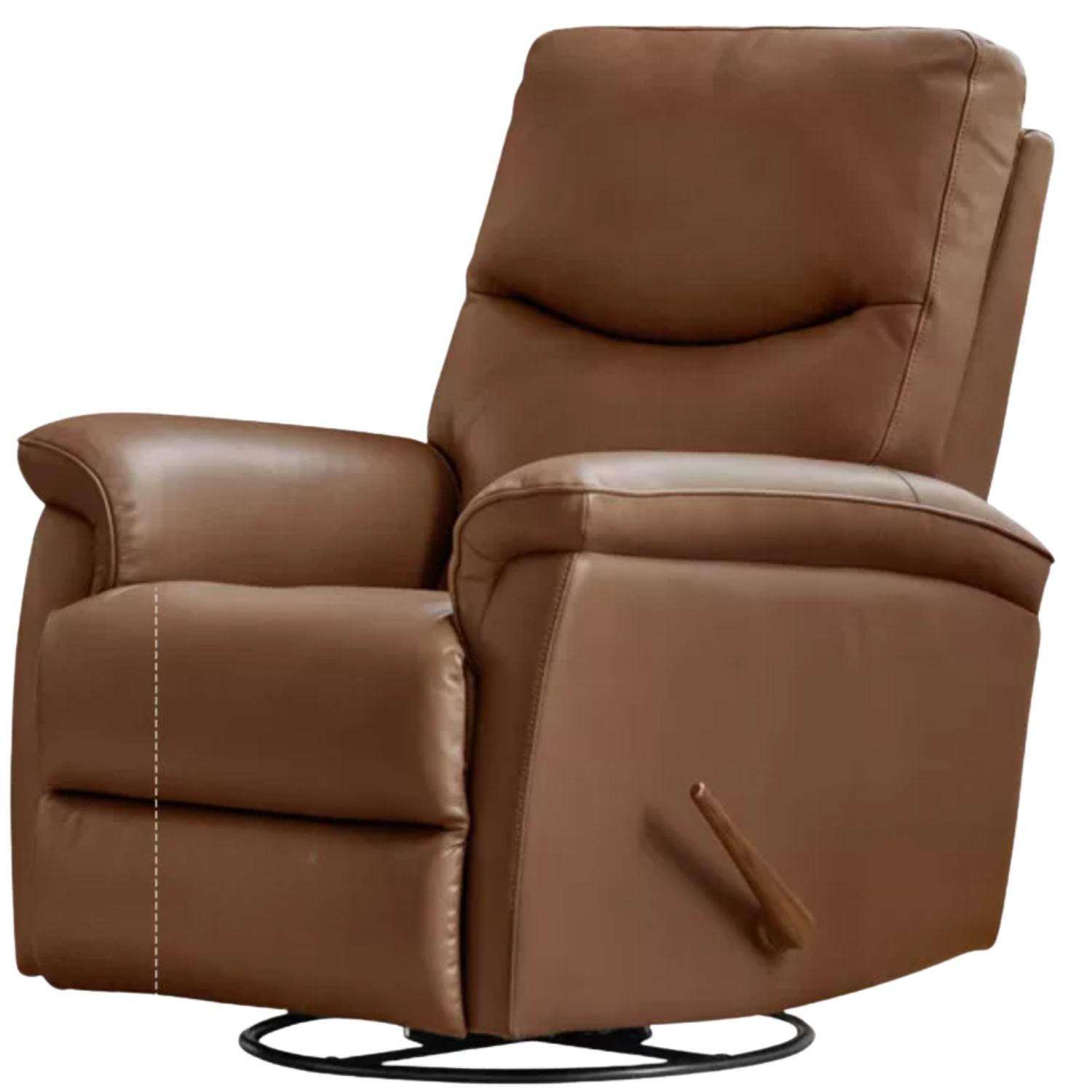 Fabric Modern Style Armchair
