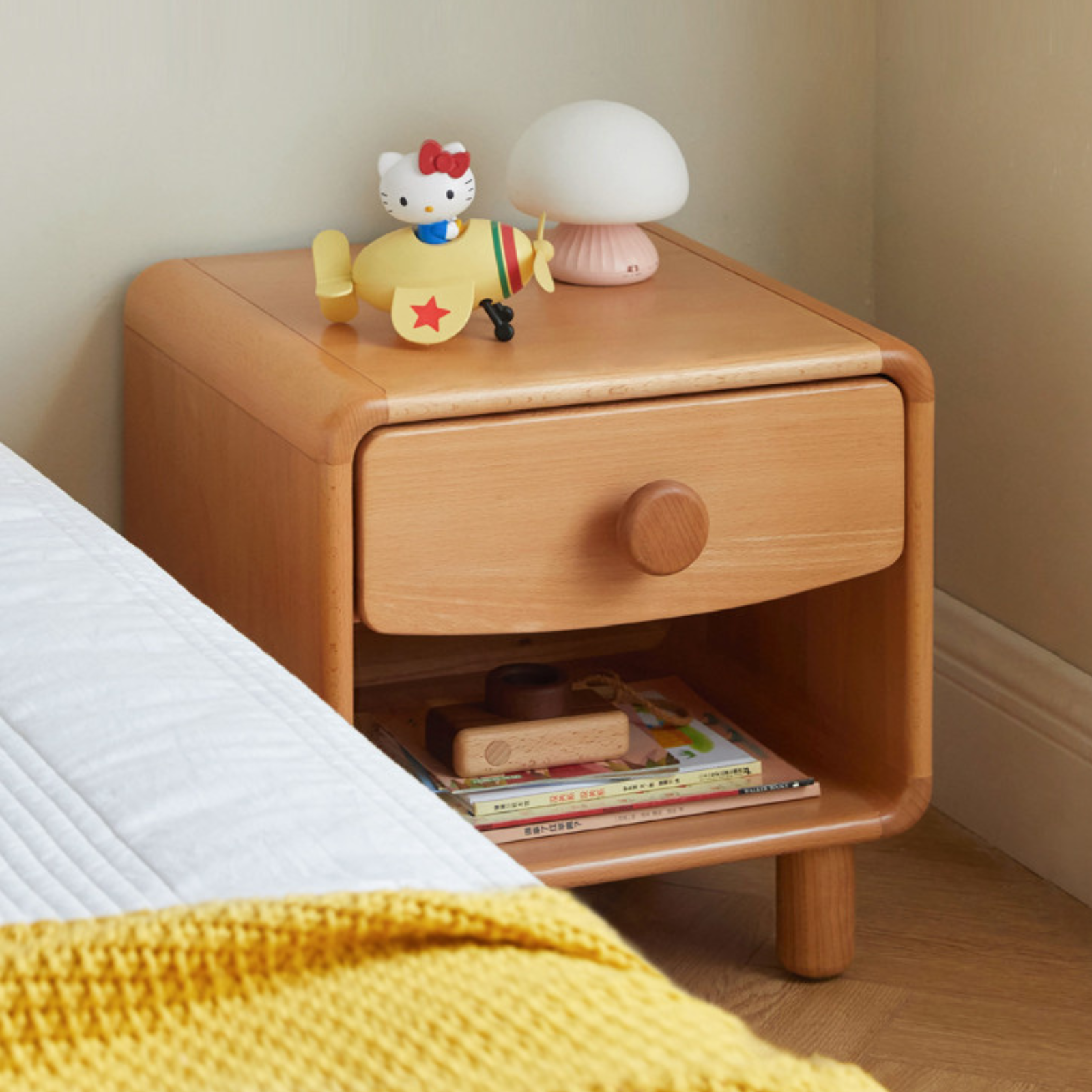 Nursery bedside table online