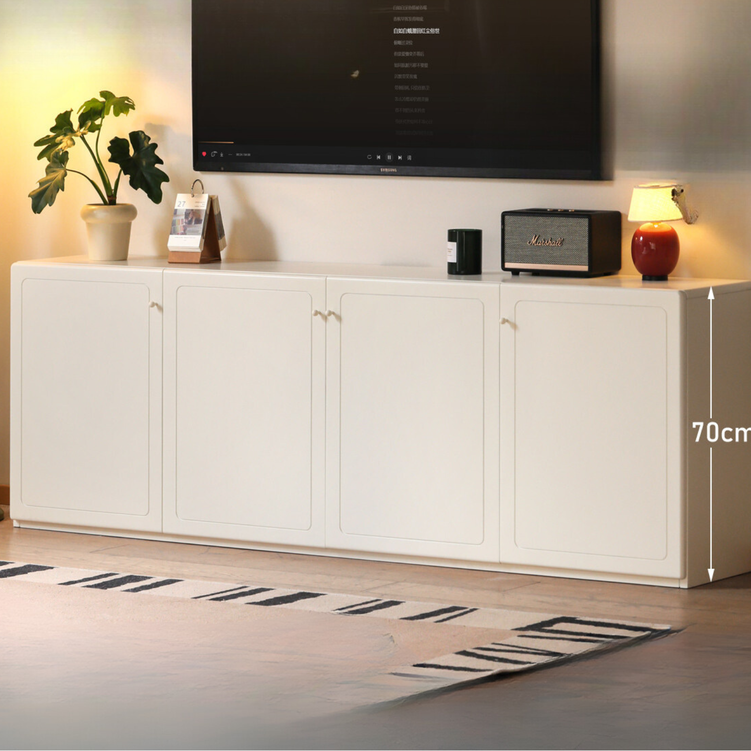 Sideboard 70cm high hotsell