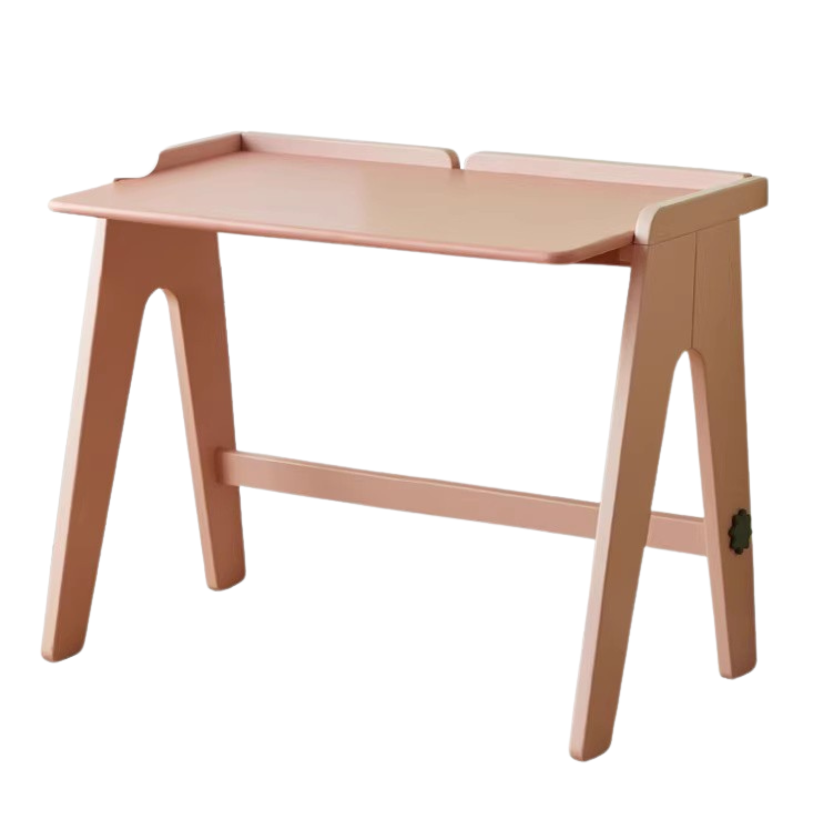 Beech Solid Wood Pure Children's Desk