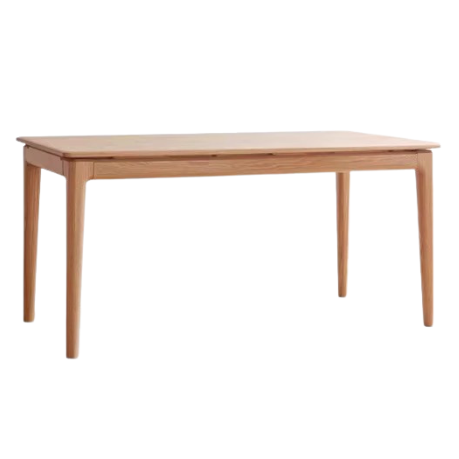 Oak, Ash Solid Wood Long Dinner Table