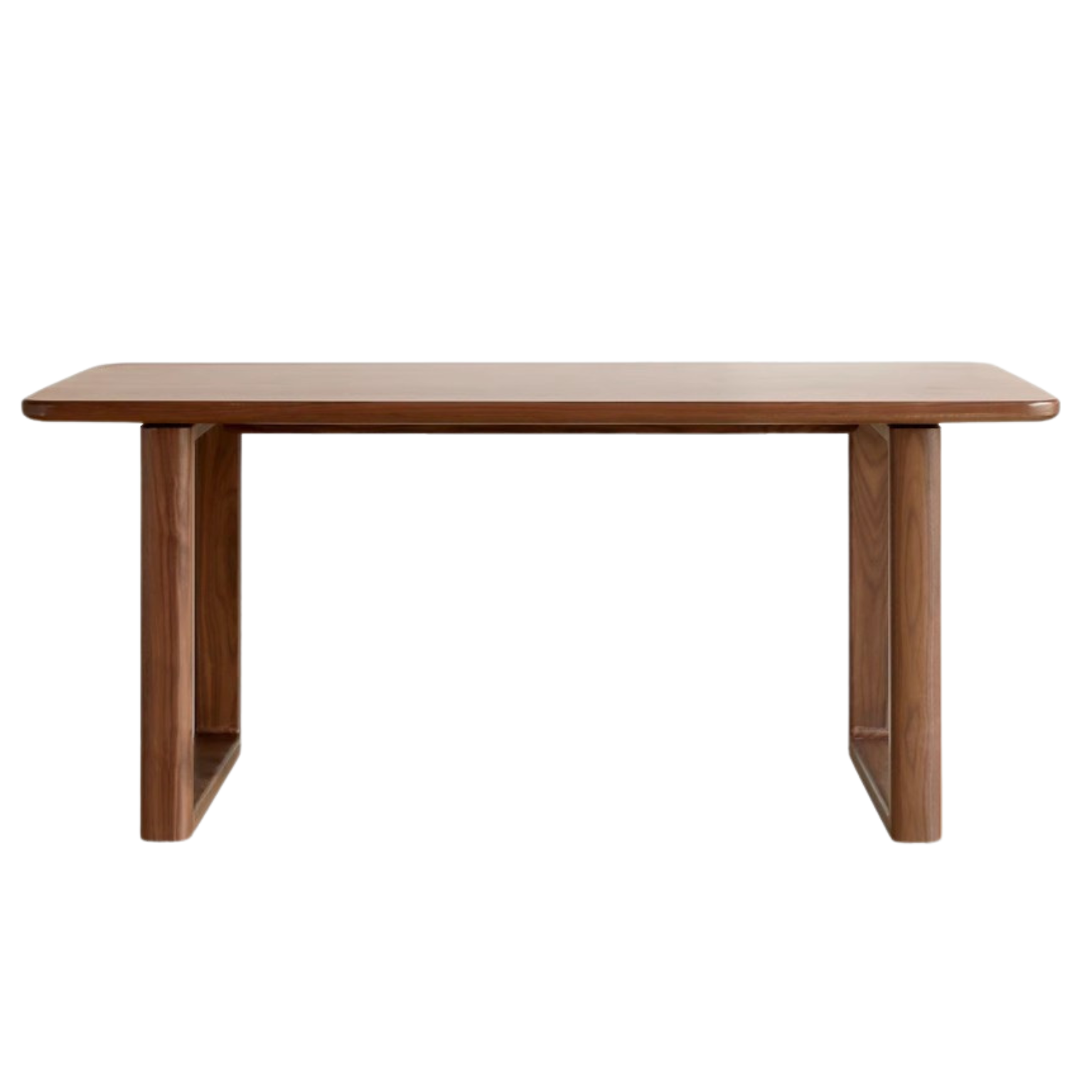 Oak, Ash, Black Walnut Solid Wood Full Large Plate Dining Table
