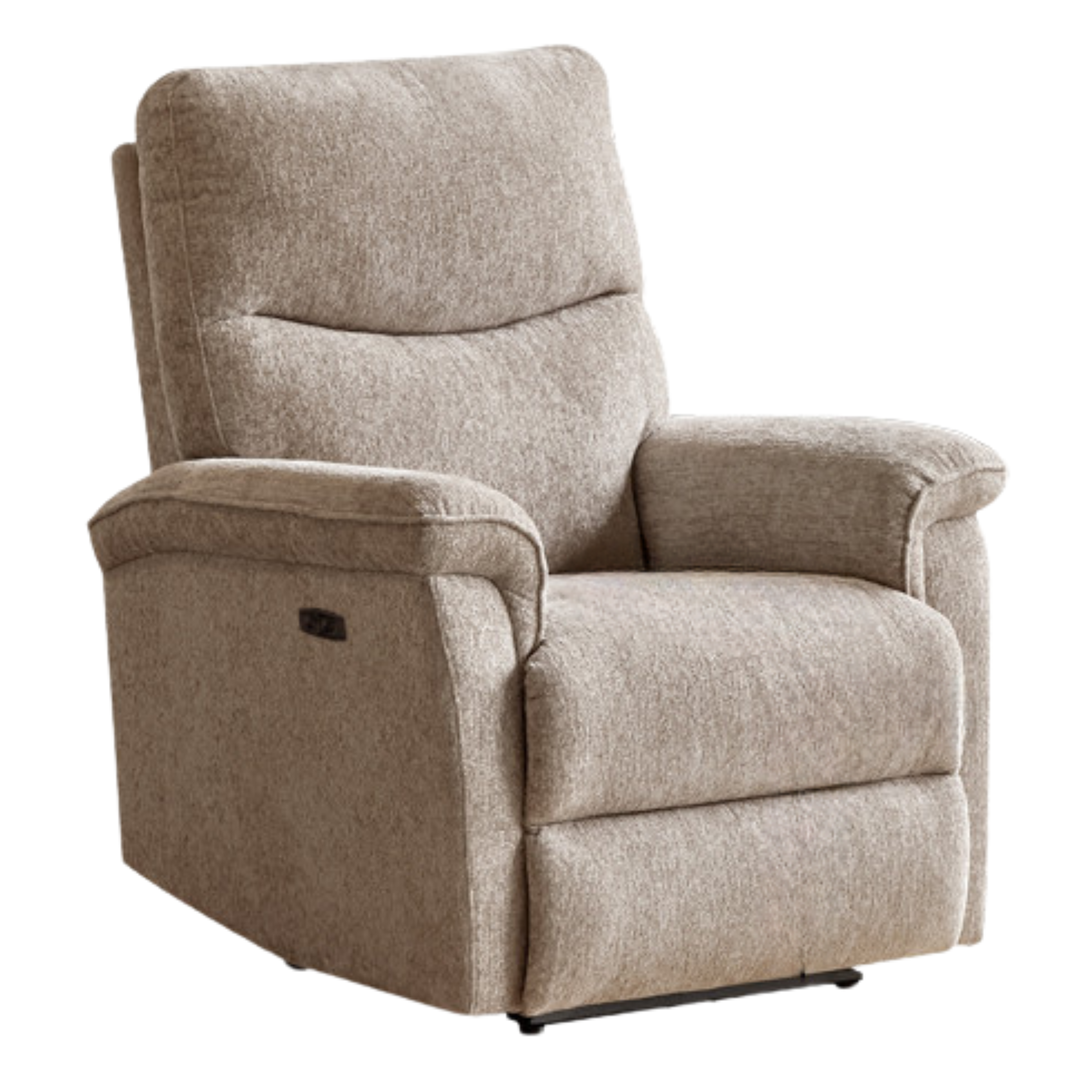 Fabric Modern Style Armchair