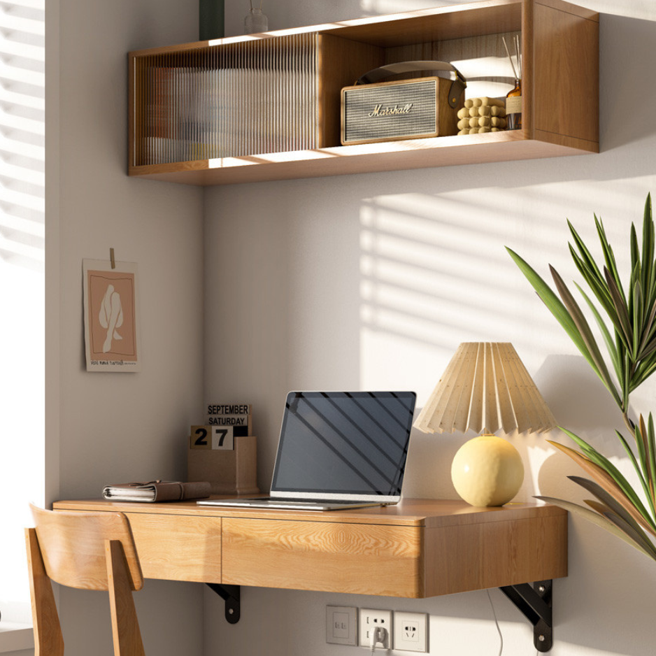 Wall mount office desk hotsell
