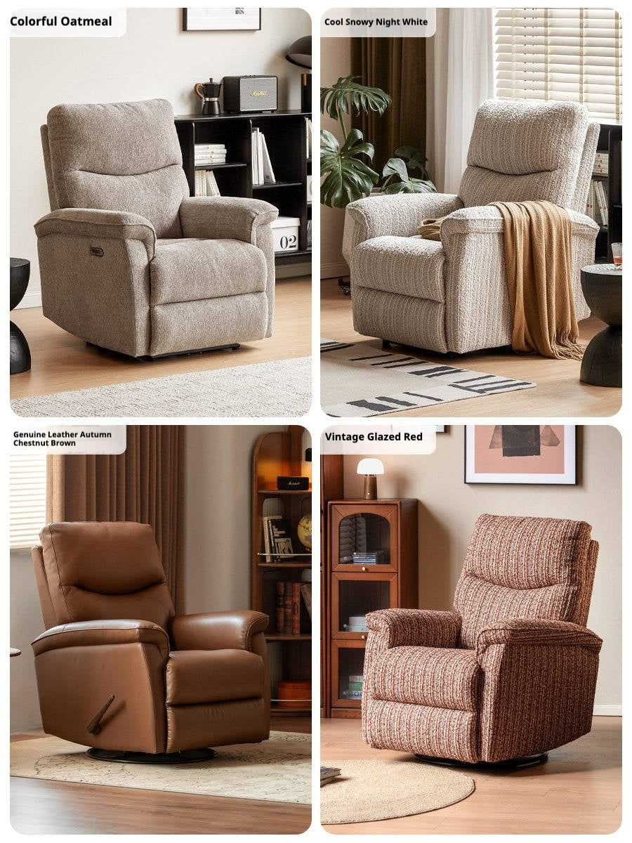 Fabric Modern Style Armchair