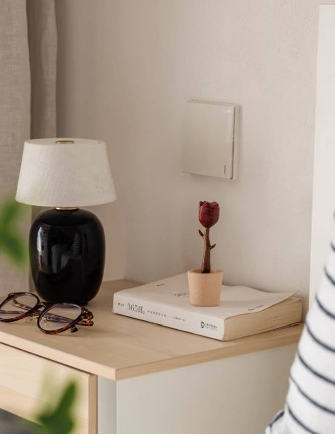 Black Walnut Solid Wood Fragrance Diffuser