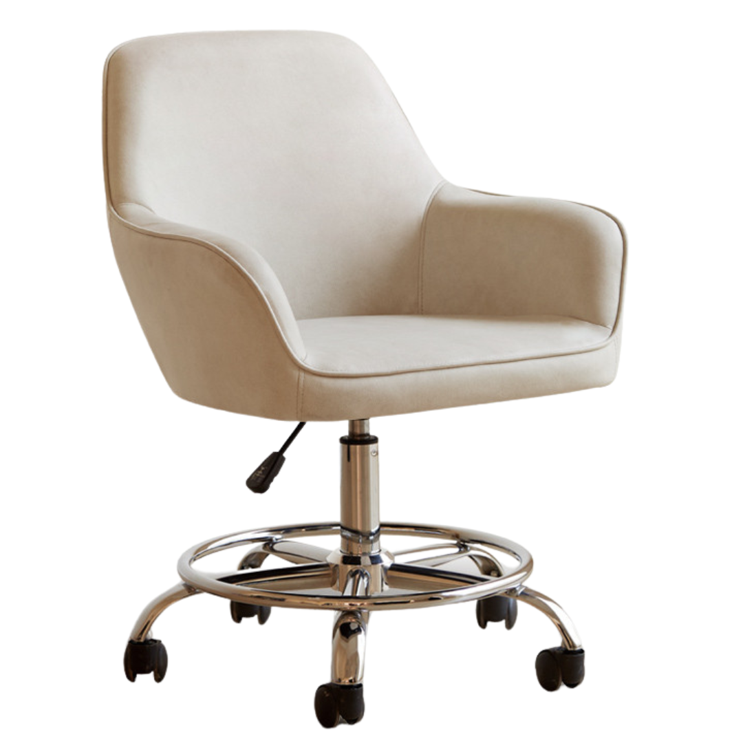 Technological Cloth Office Lift Chair