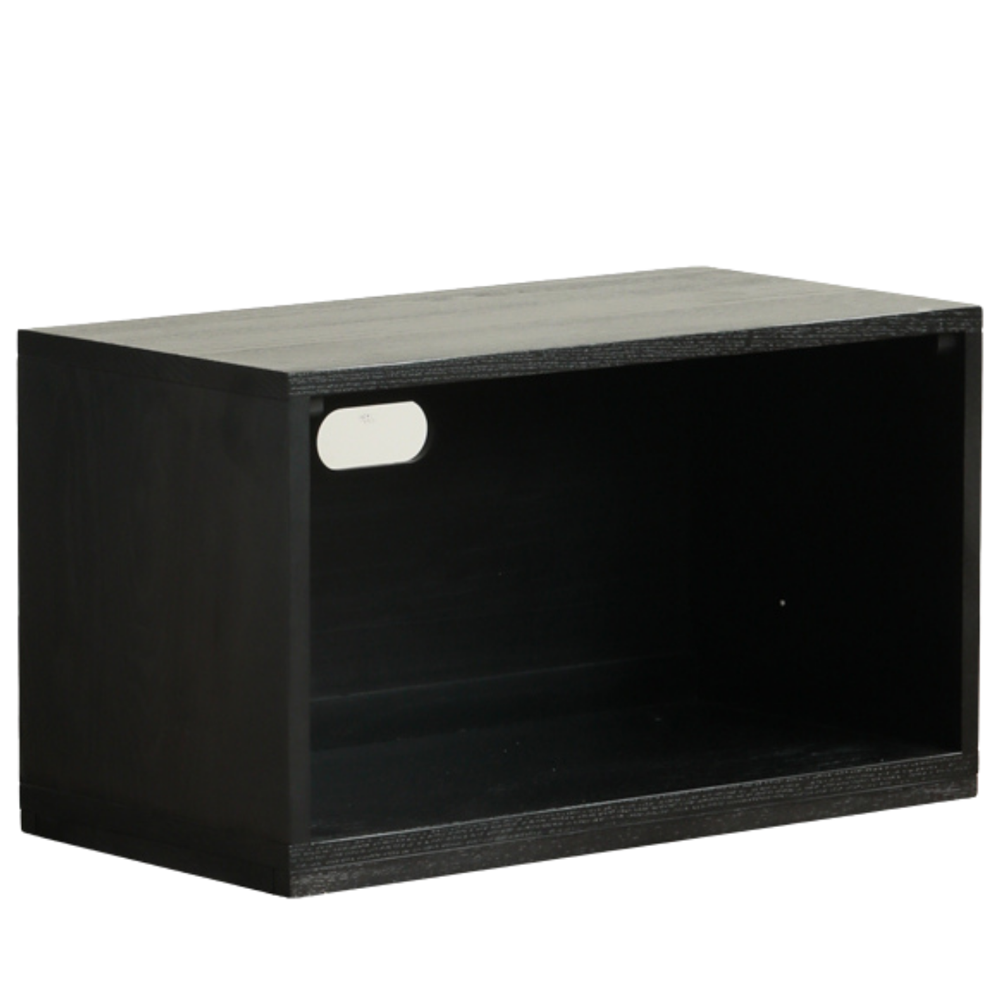 Oak Solid Wood TV Stand Combination Bookcase