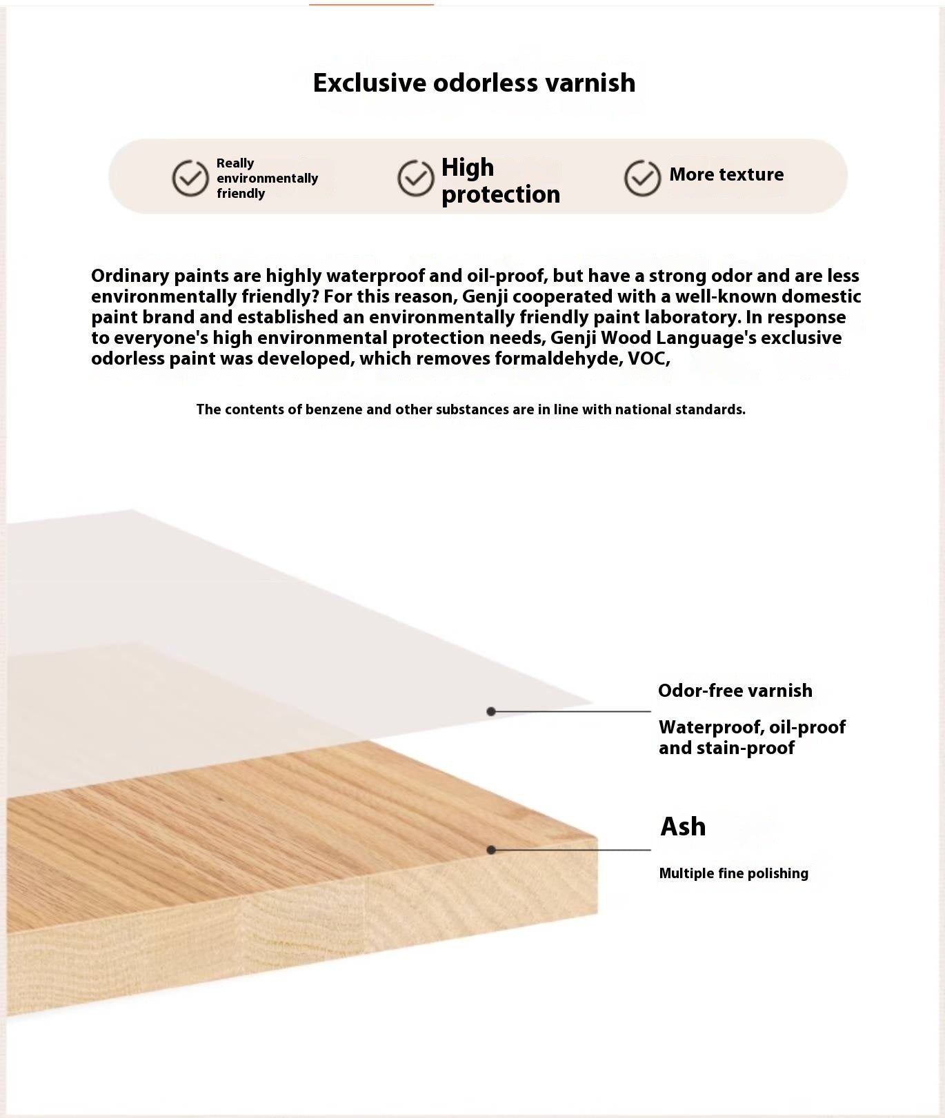 Ash, White Ash, Black Walnut Solid Wood Armchair, Scandinavian Modern Curved Back Accent Chair