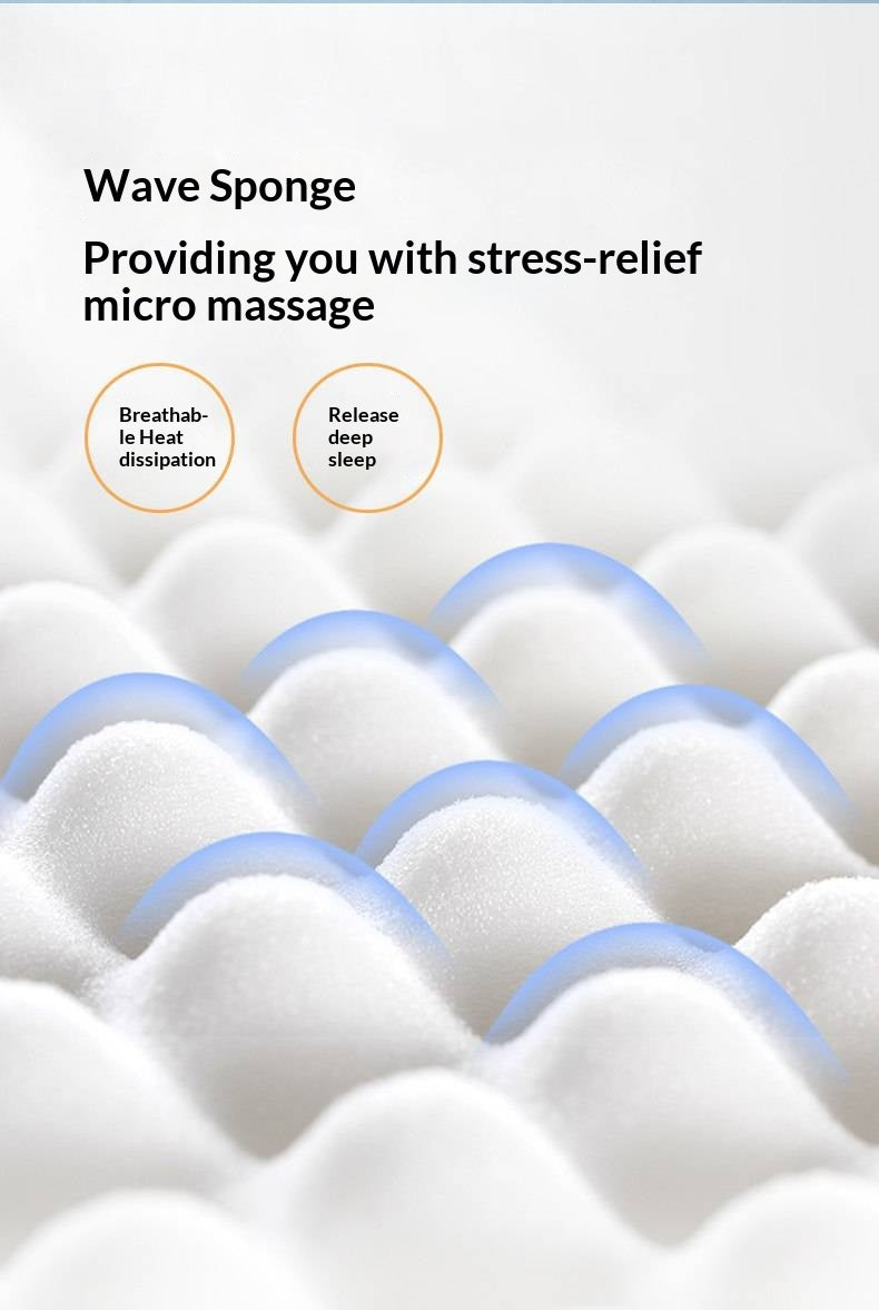 Eco-Friendly Button-Down Glue-Free Mattress — Anti-Mite Spring Mattress, Simmons Thick Design