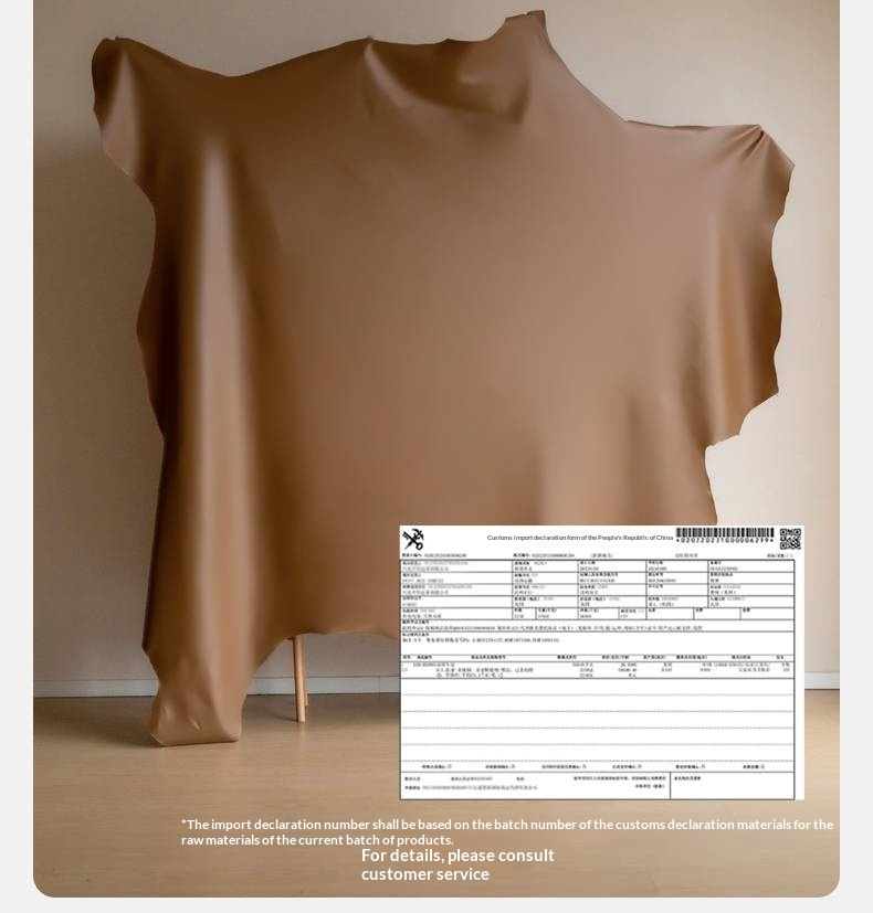 Black Walnut Solid Wood Bed with Top Genuine Leather Upholstery and Nordic High Headboard