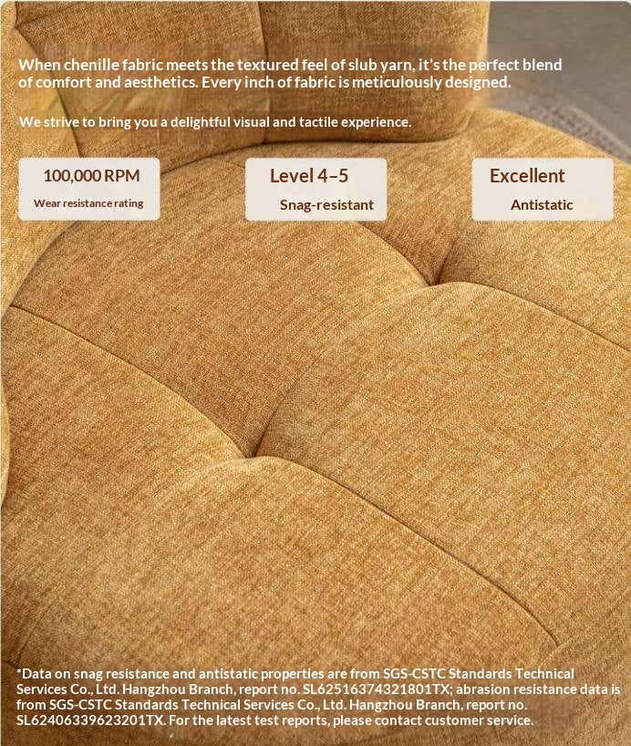 Modern Swivel Lounge Chair