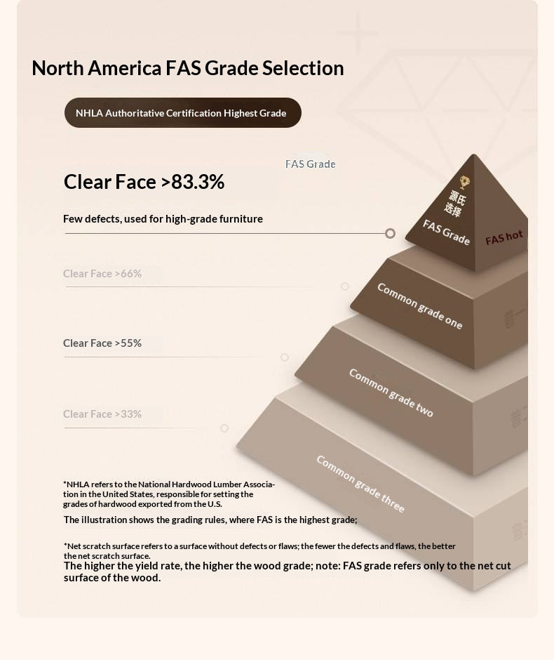 Black Walnut Solid Wood Bookshelf and Display Cabinet with Vintage French Profile