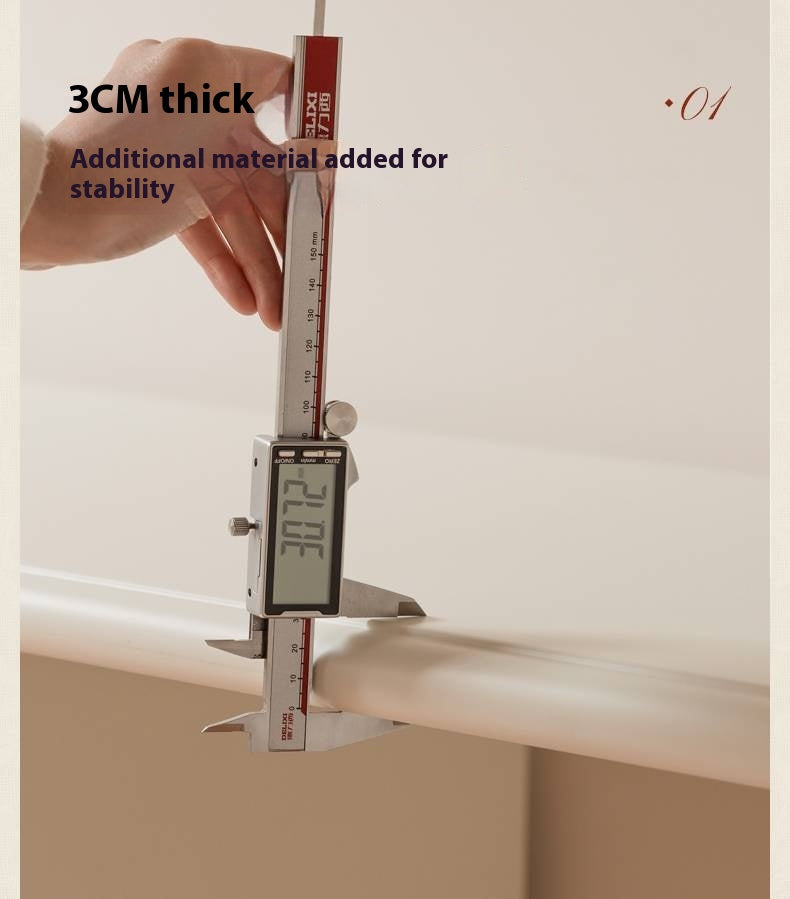 Solid Rubberwood French Retro Vanity Table.