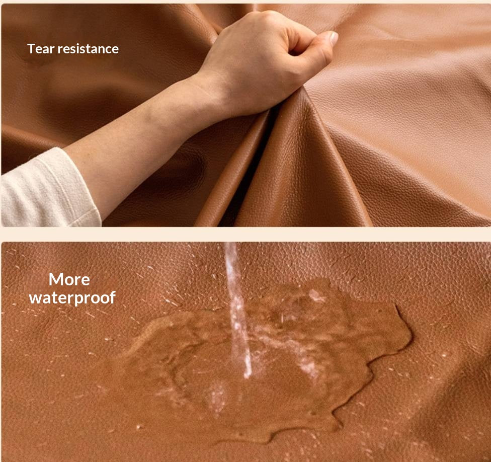 Genuine Leather Italian Normcore Modern Sofa