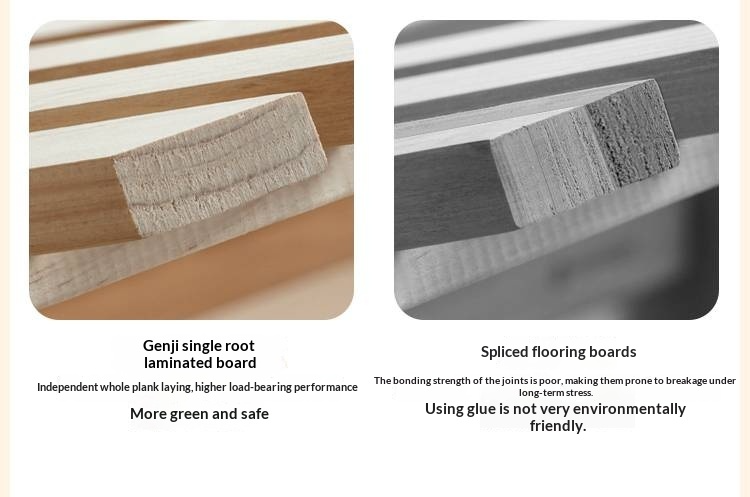 Organic Leather Children's Soft Bag High Headboard Single Bed