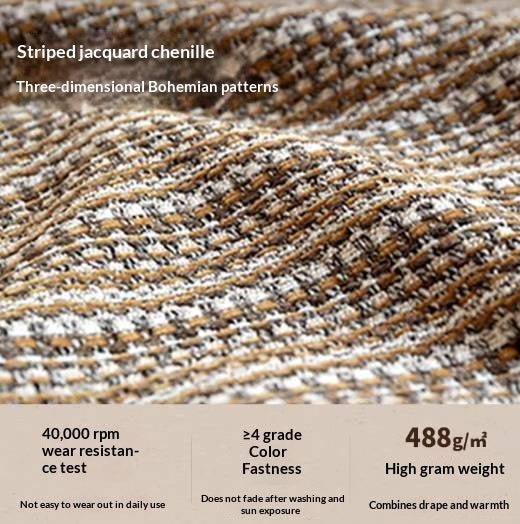 Egg Shell Lounge Chair with Rocking Base, Upholstered Cocoon Accent Chair Beech Legs