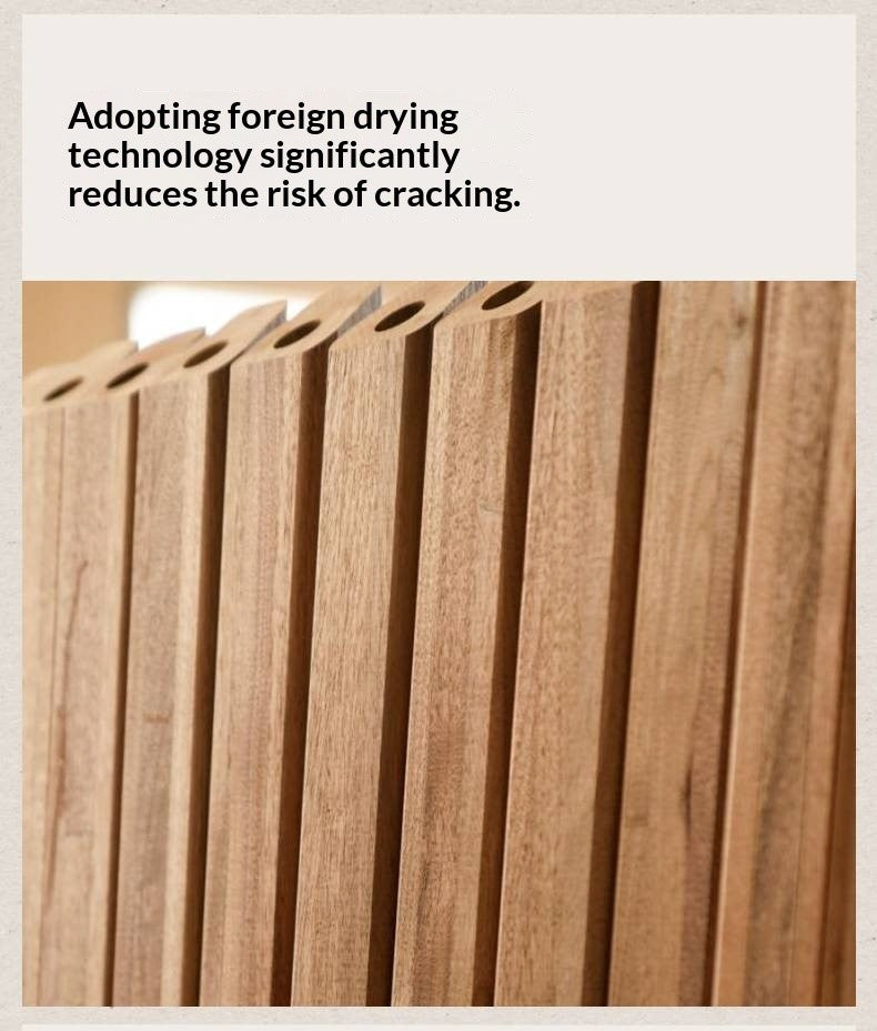 Black Walnut, Ash Solid Wood Tatami Soft Backrest Meditation Chair