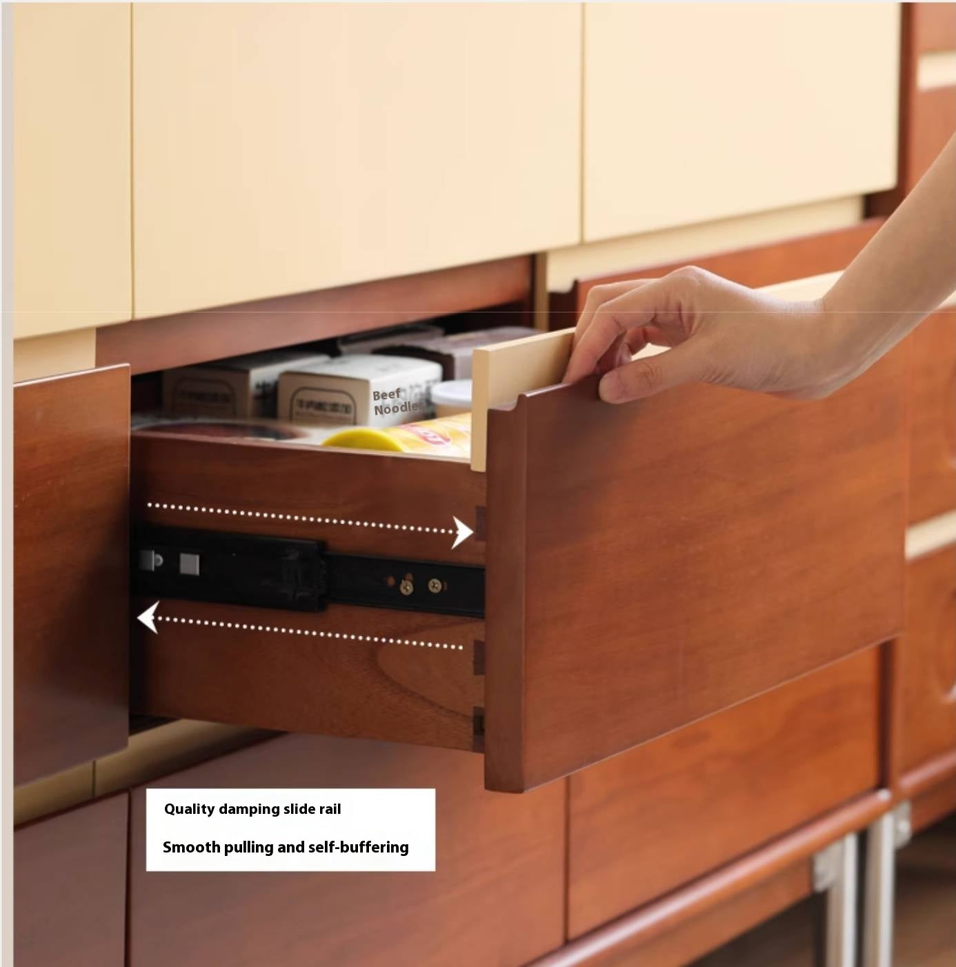 Tulipwood , Cherry Solid Wood Antique Style Drawer