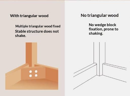 Solid Longan Hardwood Dining Table