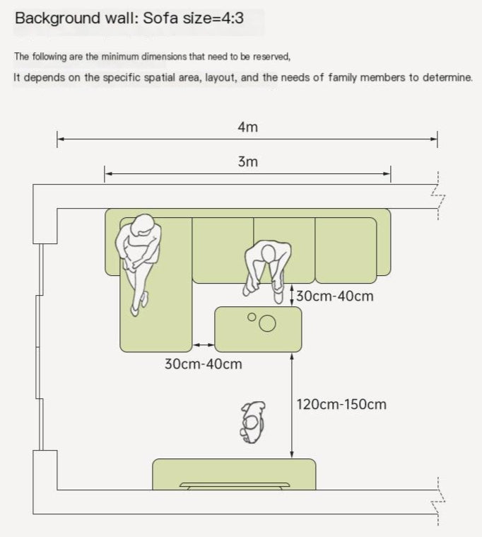 Oak, Ash Solid Wood Fabric Sofa with Deep Seat, Soft Cushion Design