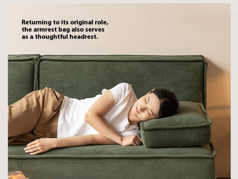 Fabric Sofa
