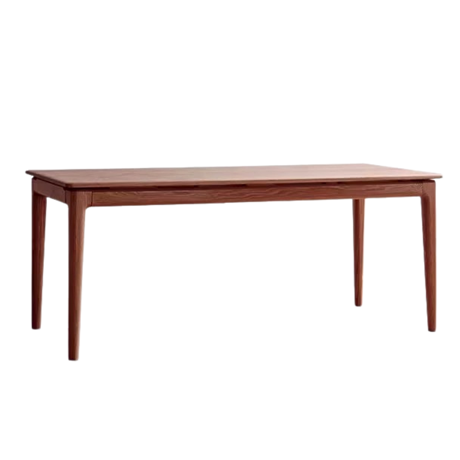 Oak Solid Wood Long Office Desk