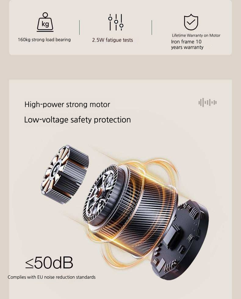 Genuine Leather Electric high back Sofa