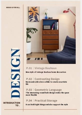 Poplar Solid Wood Middle-Age Edge Cabinet Storage.