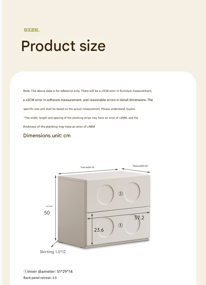 Poplar Solid Wood French Cream Style Module Combination TV Cabinet.