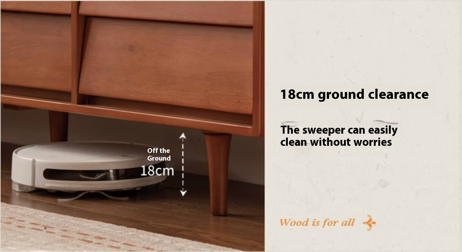 Tulipwood Solid Wood Middle Ancient Style Drawer