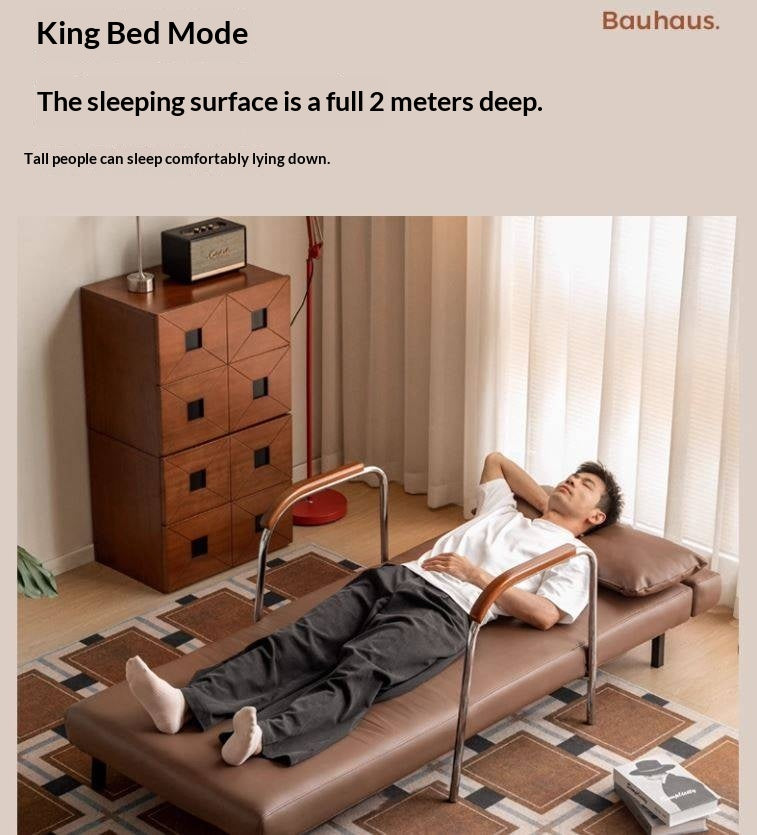 Fabric Modern Sofa Bed