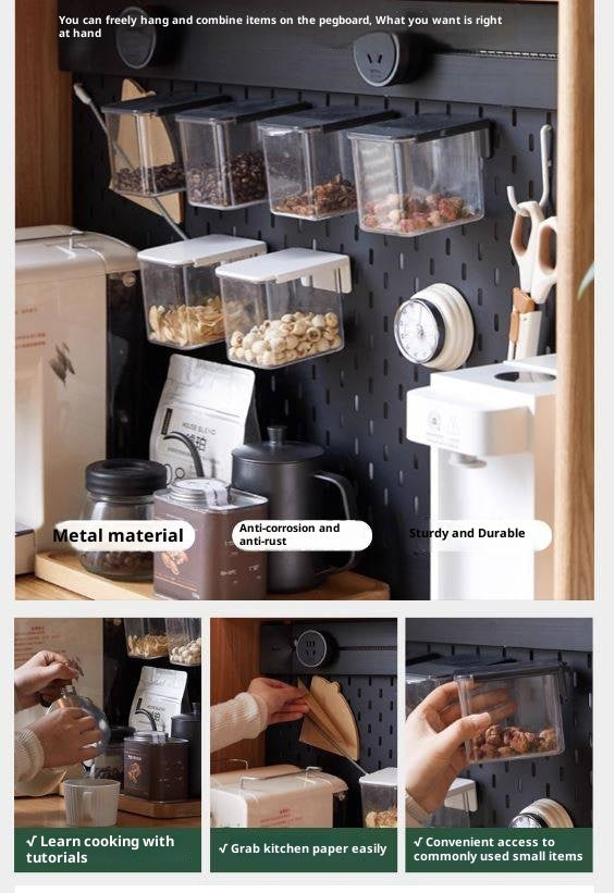 Oak Solid Wood Modern Sideboard