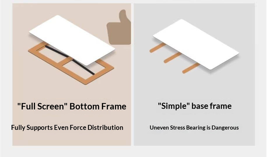 Black Walnut Solid Wood Travertine Slab Light Luxury Dining Table