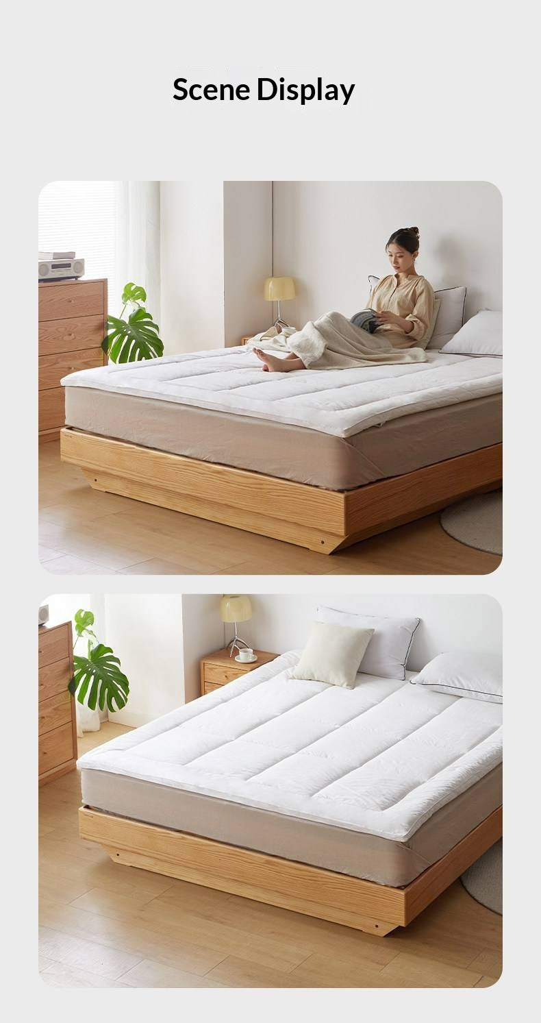Pure Cotton Soft Mattress — Comfortable and Gentle, Ideal for Home Use