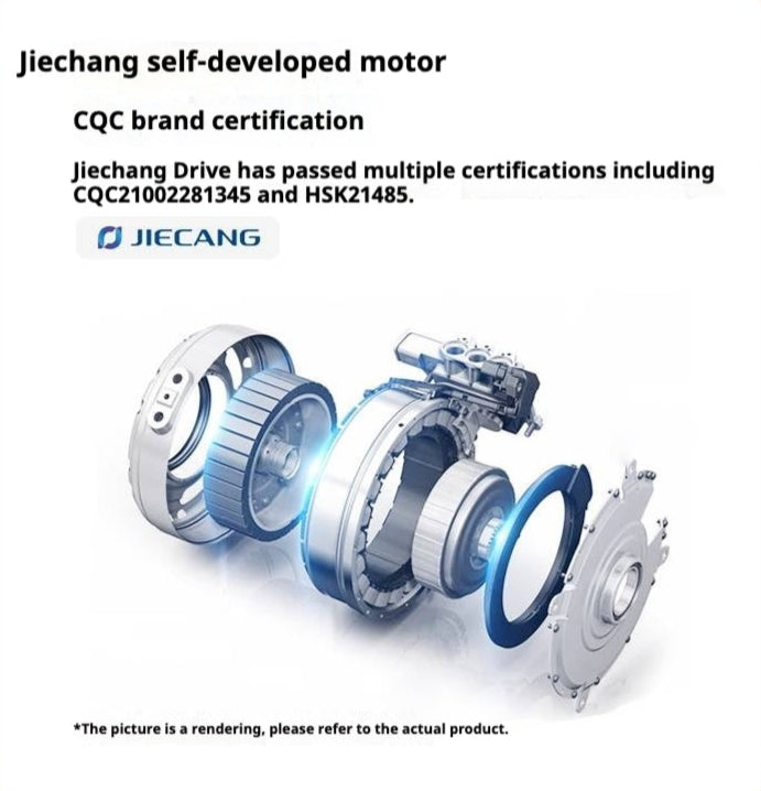 Beech Solid Wood Cream Style Study Electric Lift Desk.