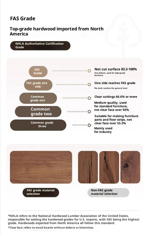 Black Walnut, Oak Solid Wood Italian Style Light Luxury Shoe Cabinet