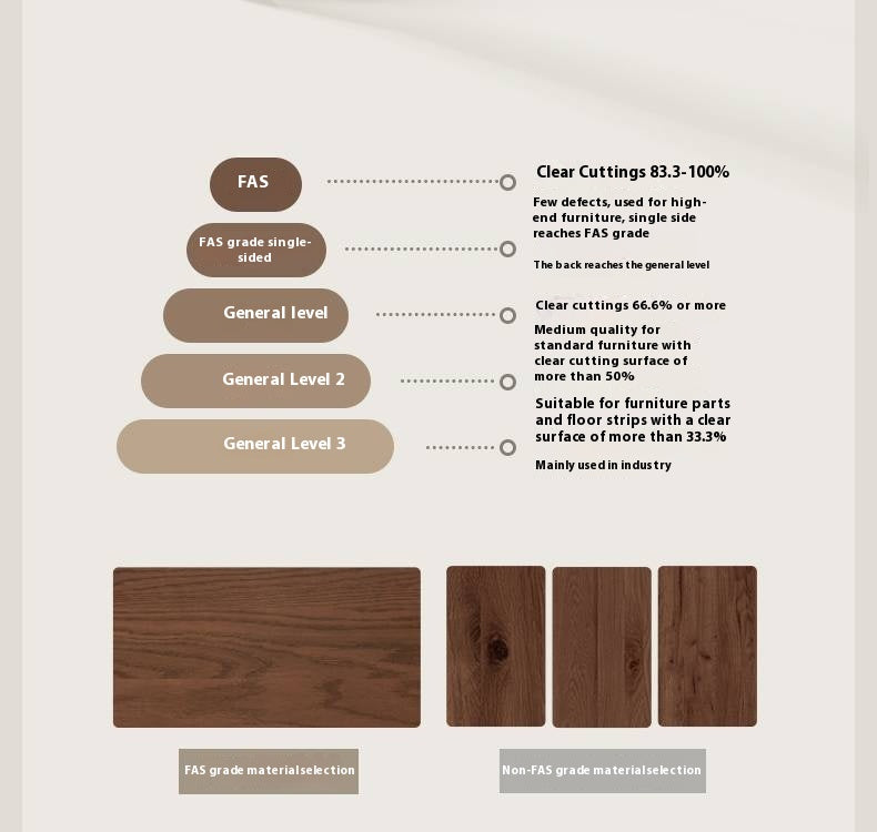 Oak Solid Wood Storage Rack.