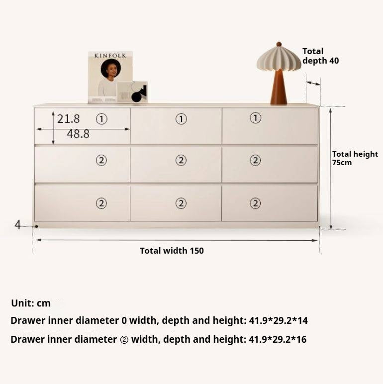 Poplar Solid Wood Makeup Table and Stretchable Vanity Table.