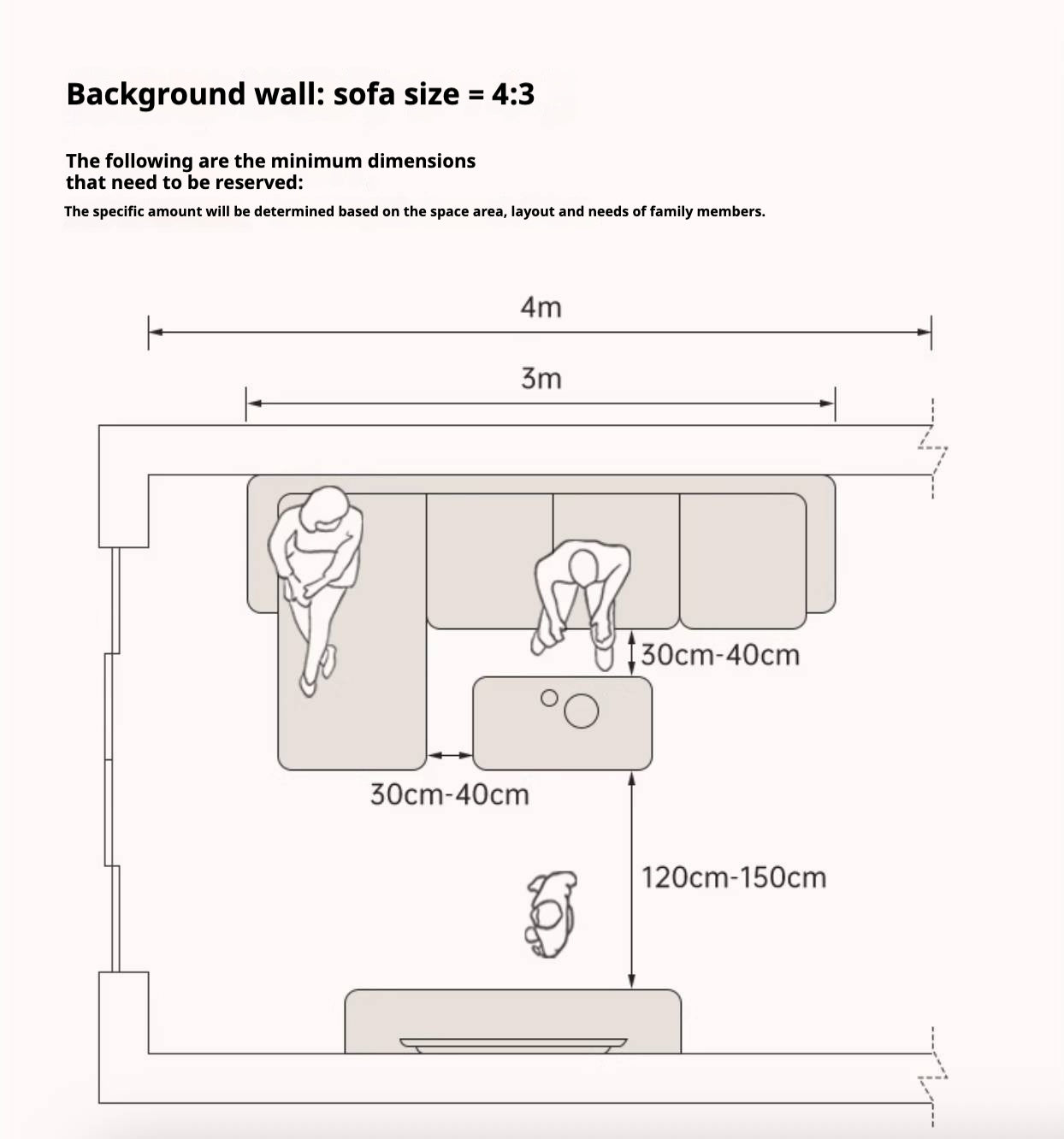 Fabric retractable sofa bed white cream style dual-purpose