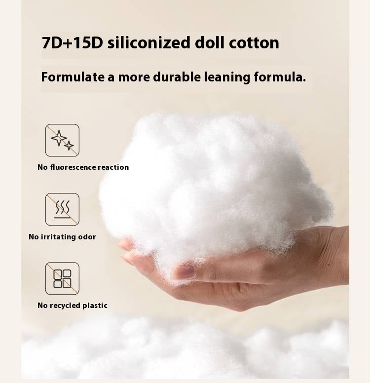 French Retro Fabric Sofa – High-Back with Pet-Friendly Scratch-Resistant Fabric