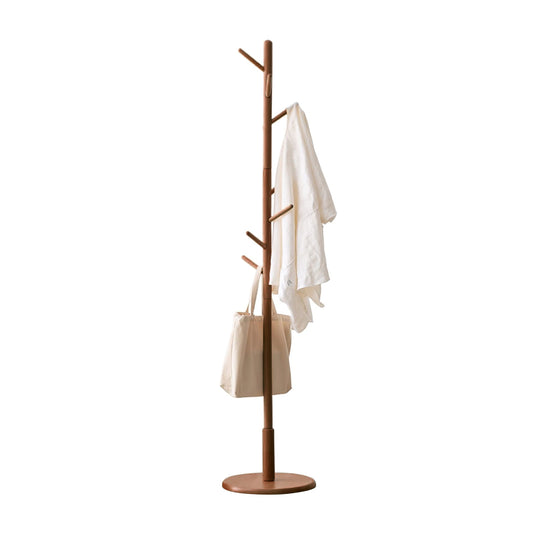 Beech, Ash Solid Wood Clothes Hanger Rack