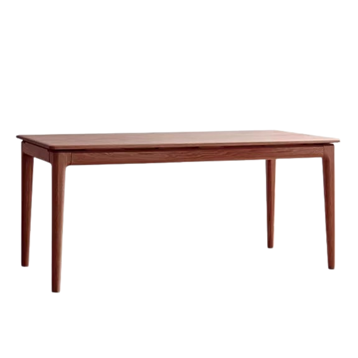 Oak Solid Wood Long Office Desk