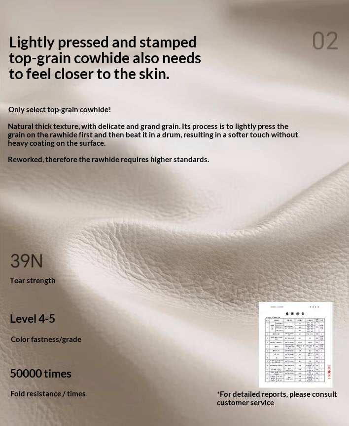 Genuine Leather Modern Functional Electric Chair