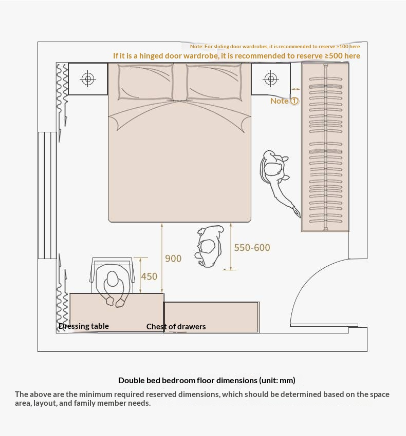 Genuine Leather Retro Box Bed — Black Upholstered, Simple Design