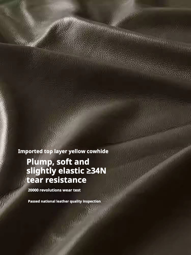 Black Walnut Solid Wood,Solid Sandalwood Genuine leather, fabric Sofa