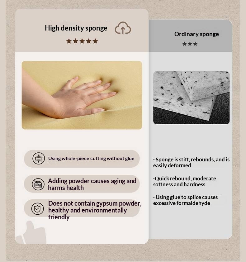 Fabric Modern Sofa Bed