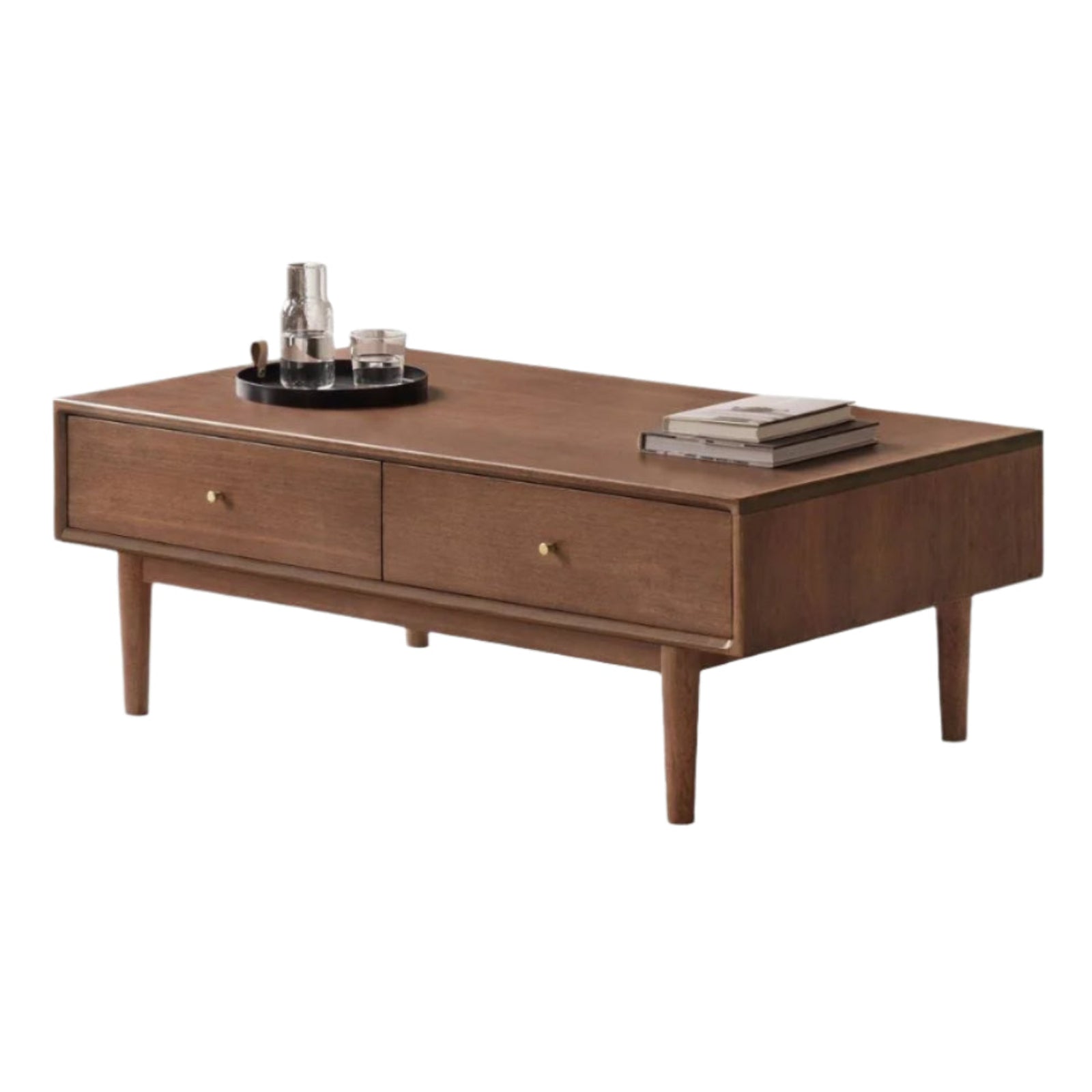 Sandalwood Solid Wood Coffee Table