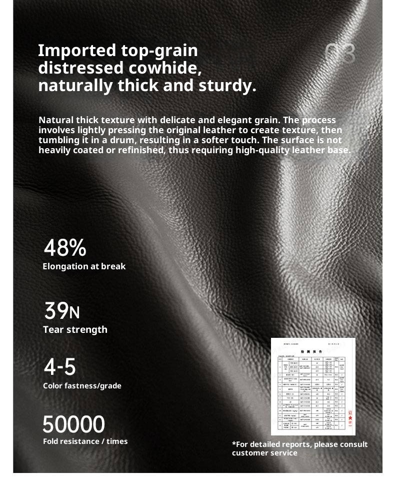 Oak Solid Wood Luxury Genuine Leather Box Bed